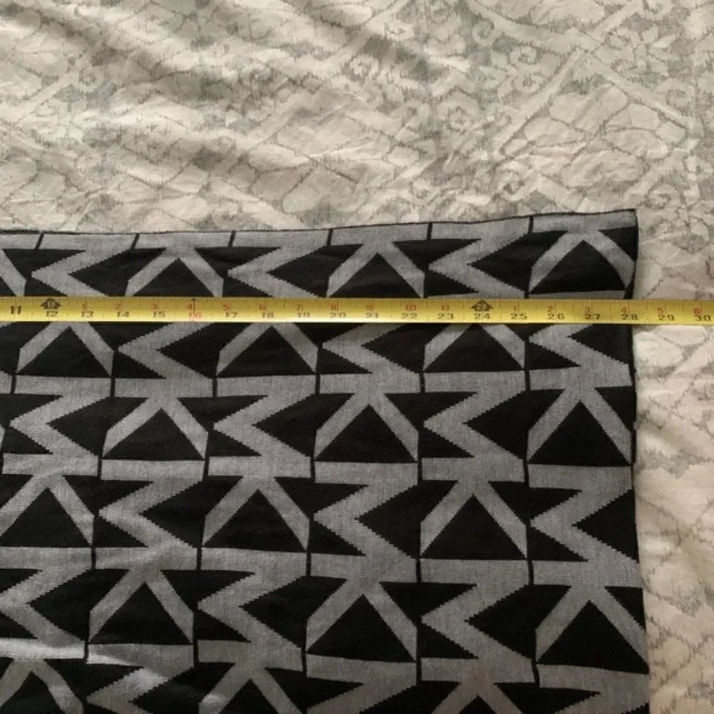 Michael Kors Infinity Signature Scarf